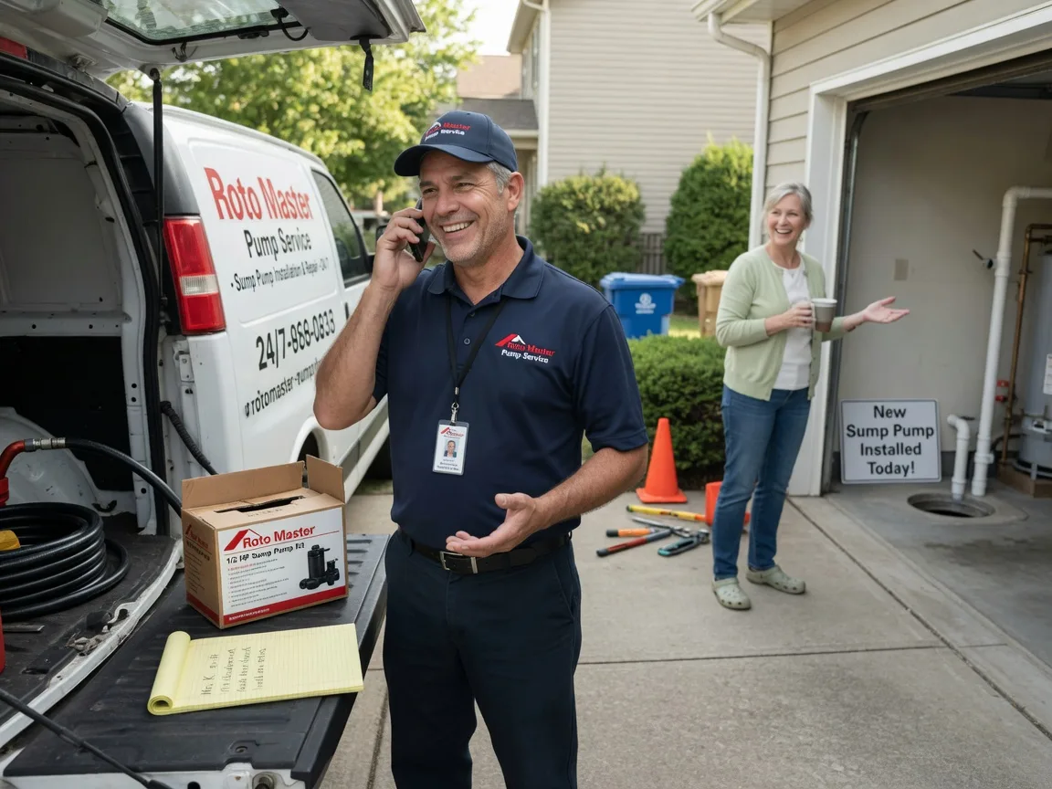 Sump Pump Installation Benson, IL FAQs